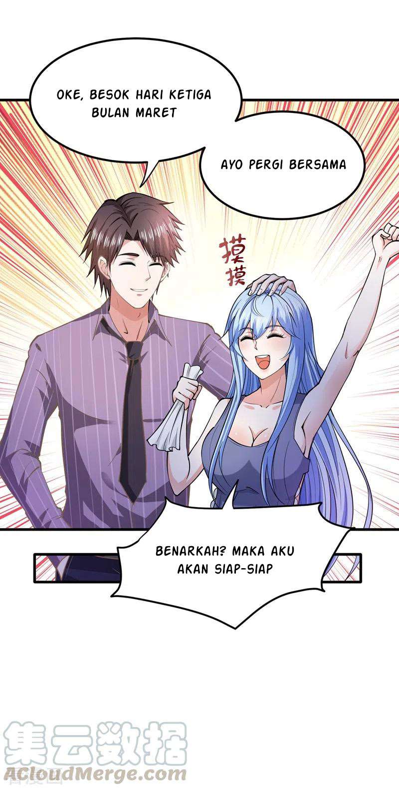 Strongest Divine Doctor Mixed City chapter 154